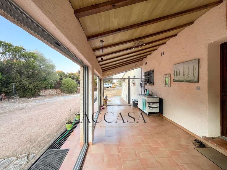 Maison Bonifacio - 3 chambres - 139m²