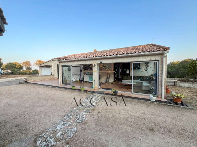 Maison Bonifacio - 3 chambres - 139m²