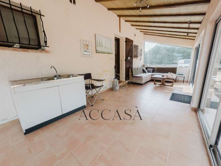 Maison Bonifacio - 3 chambres - 139m²