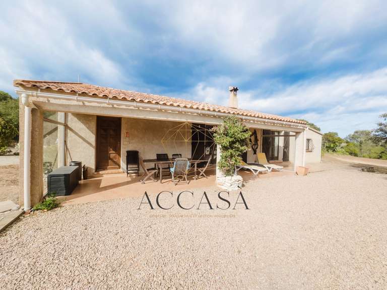 Maison Bonifacio - 3 chambres - 139m²