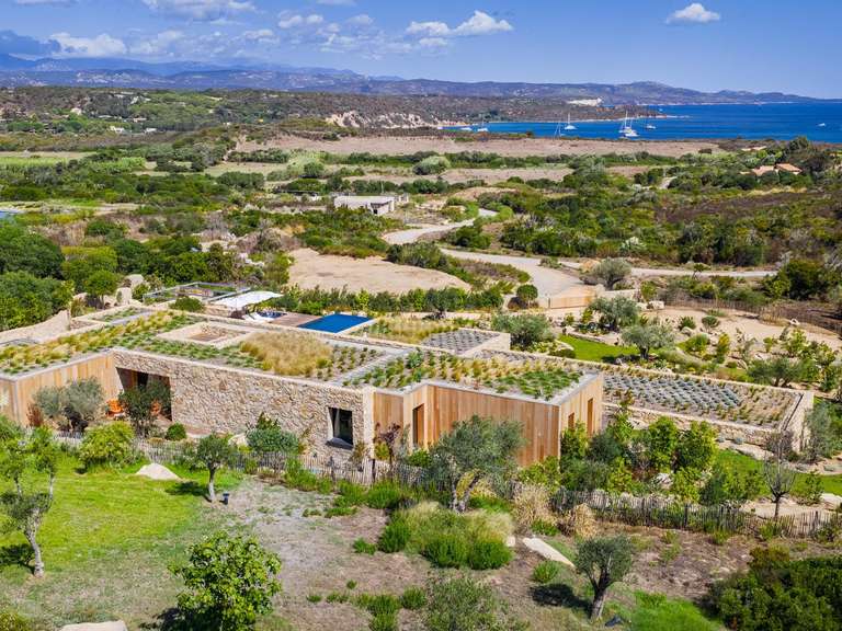 Maison Bonifacio - 6 chambres - 450m²