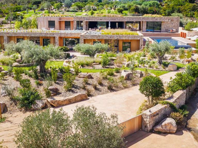 Maison Bonifacio - 6 chambres - 450m²