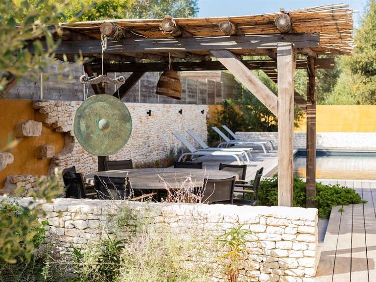 Maison Bonifacio - 4 chambres - 172m²