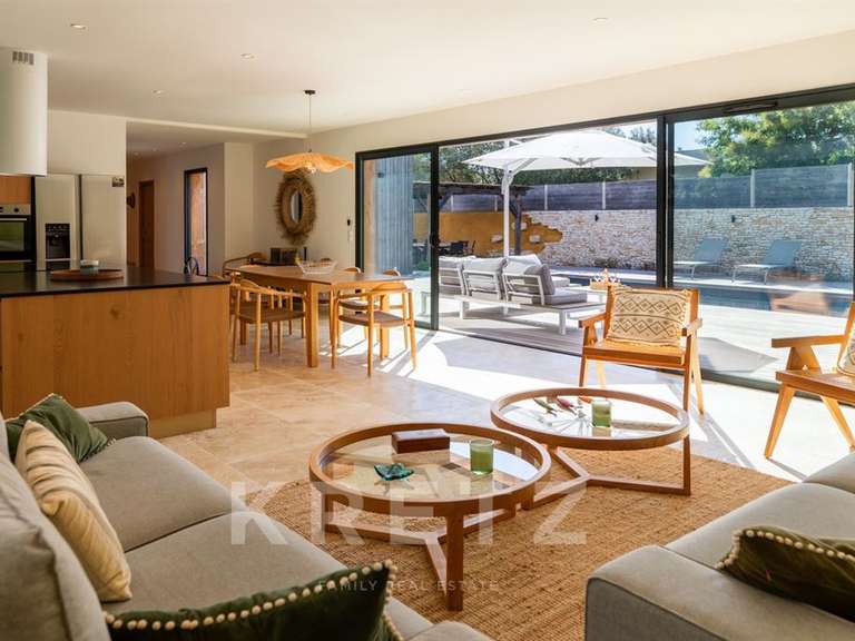 Maison Bonifacio - 4 chambres - 172m²