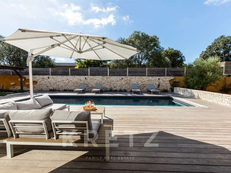 Maison Bonifacio - 4 chambres - 172m²