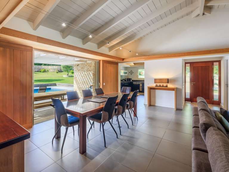 Maison Bonifacio - 3 chambres - 125m²