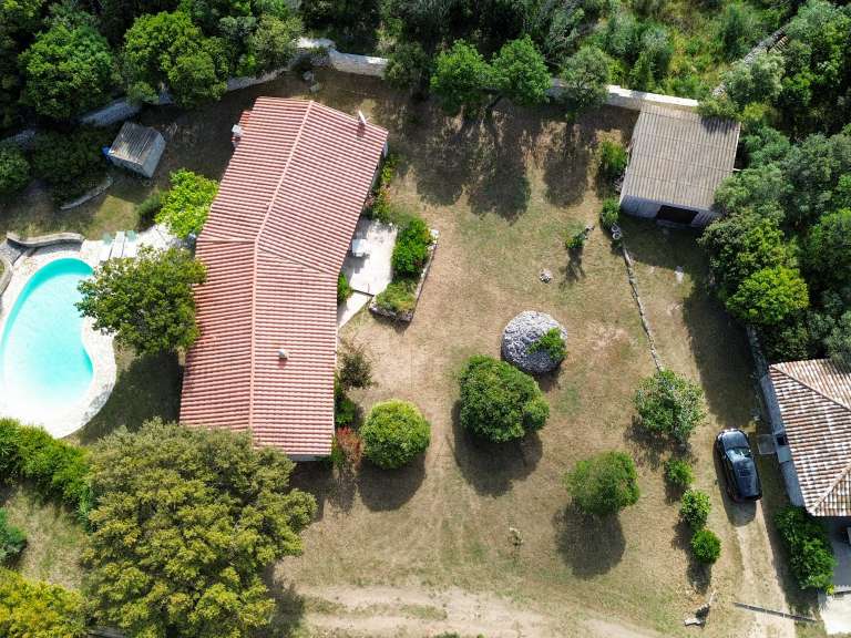 Maison Bonifacio - 5 chambres - 214m²