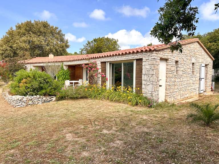 Maison Bonifacio - 5 chambres - 214m²