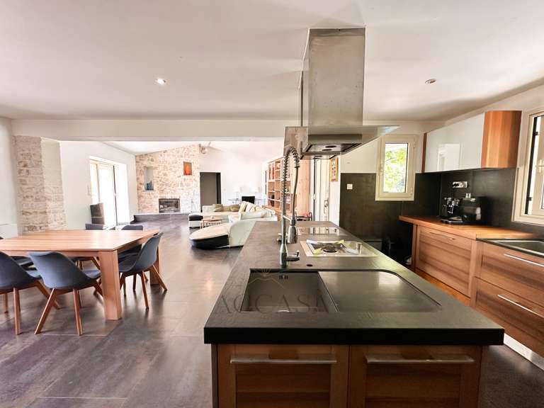 Maison Bonifacio - 5 chambres - 214m²