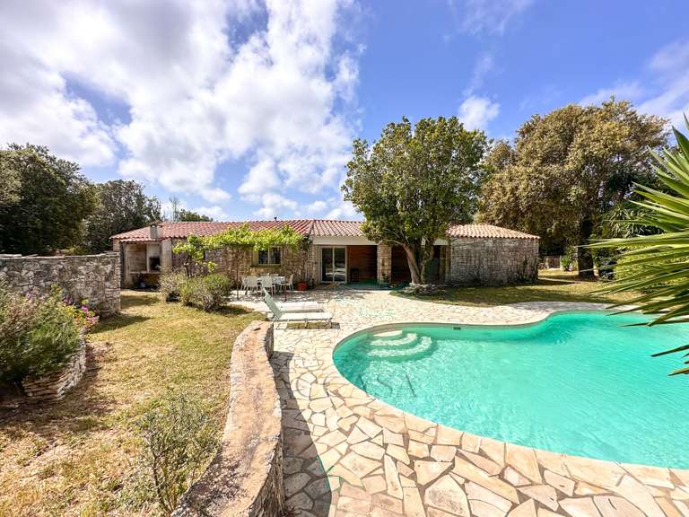 Maison Bonifacio - 5 chambres - 214m²