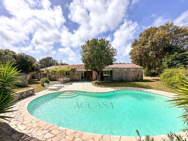Maison Bonifacio - 5 chambres - 214m²