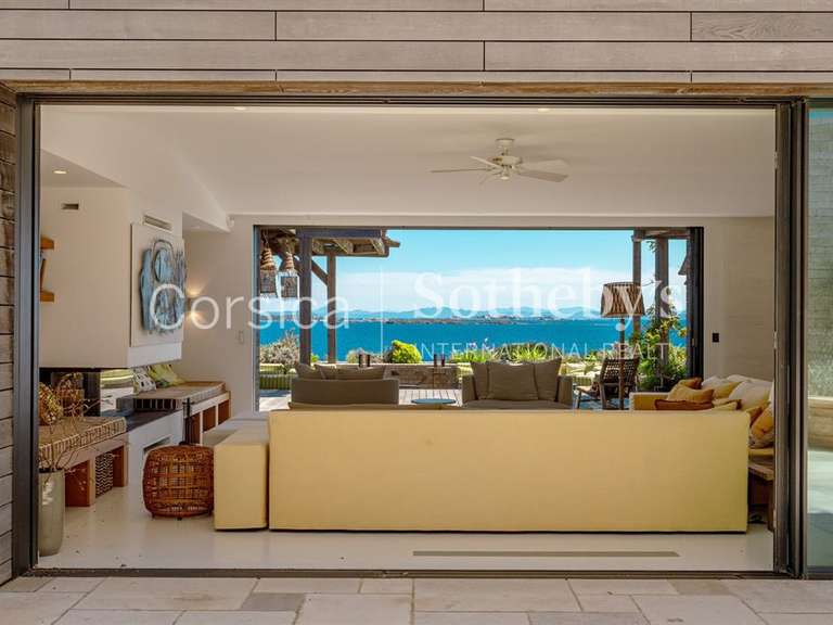 House with Sea view Bonifacio - 8 bedrooms - 750m²