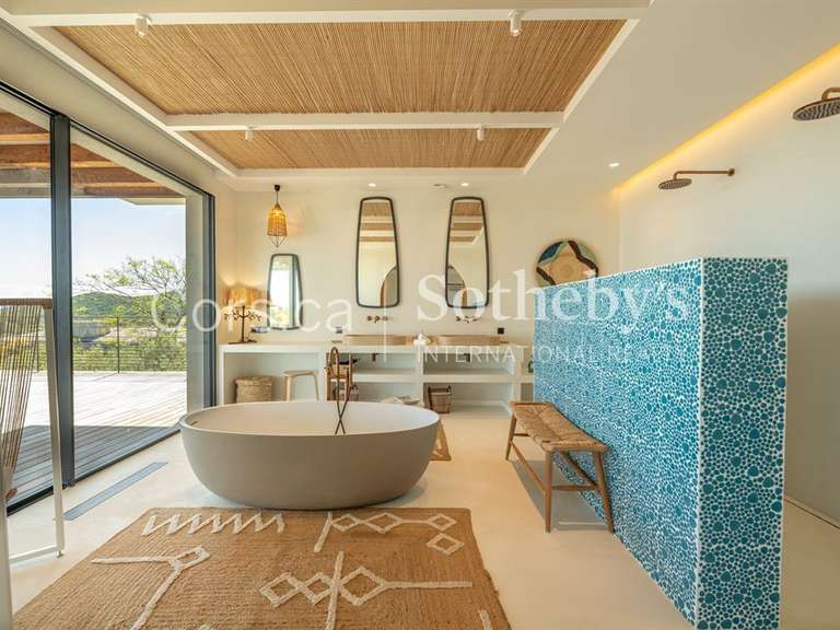 House with Sea view Bonifacio - 8 bedrooms - 750m²