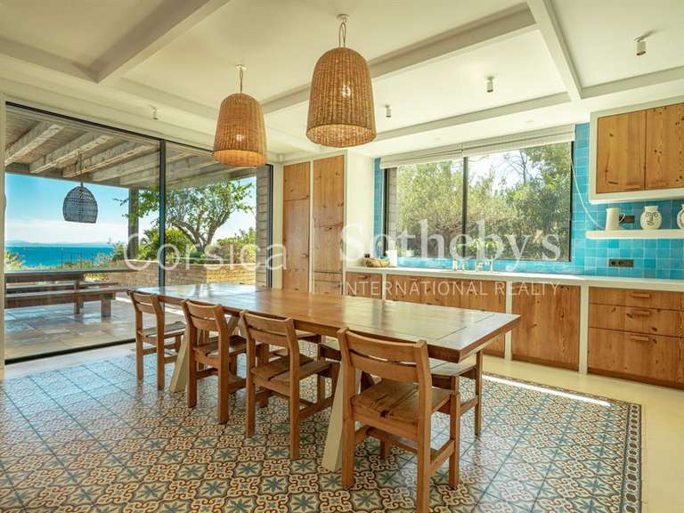 House with Sea view Bonifacio - 8 bedrooms - 750m²