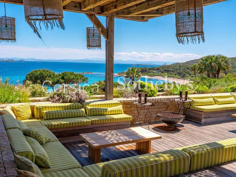 House with Sea view Bonifacio - 8 bedrooms - 750m²