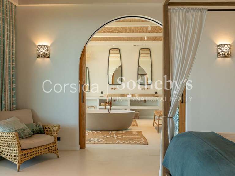 House with Sea view Bonifacio - 8 bedrooms - 750m²
