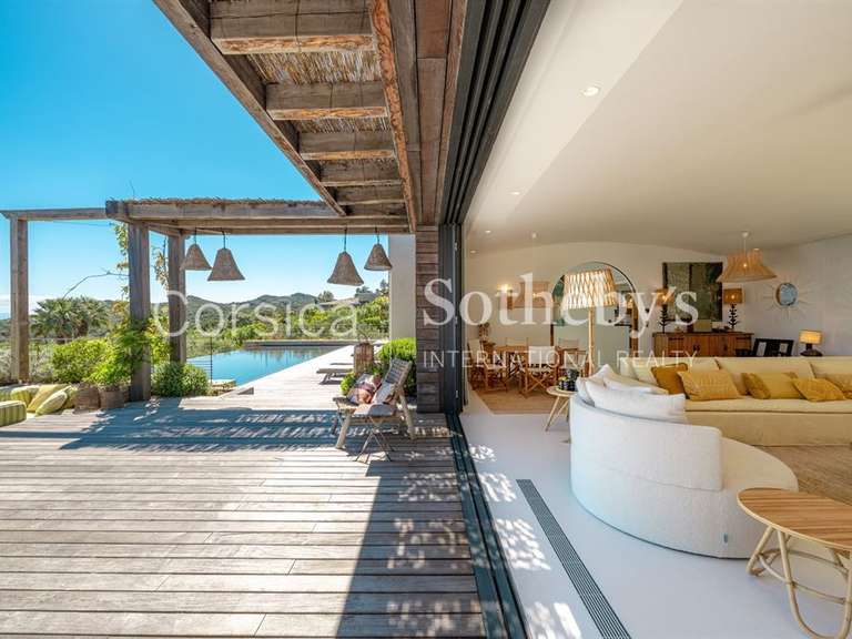 House with Sea view Bonifacio - 8 bedrooms - 750m²