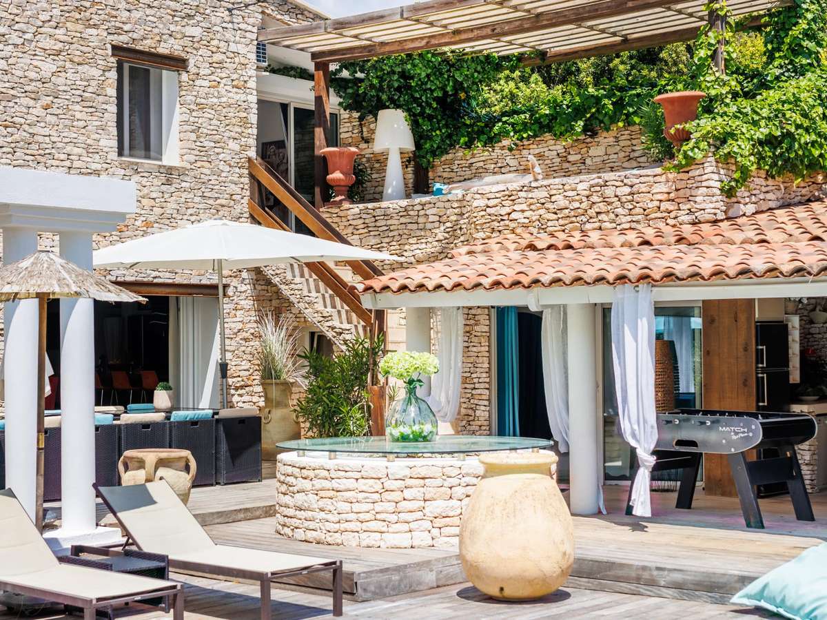 Maison Bonifacio