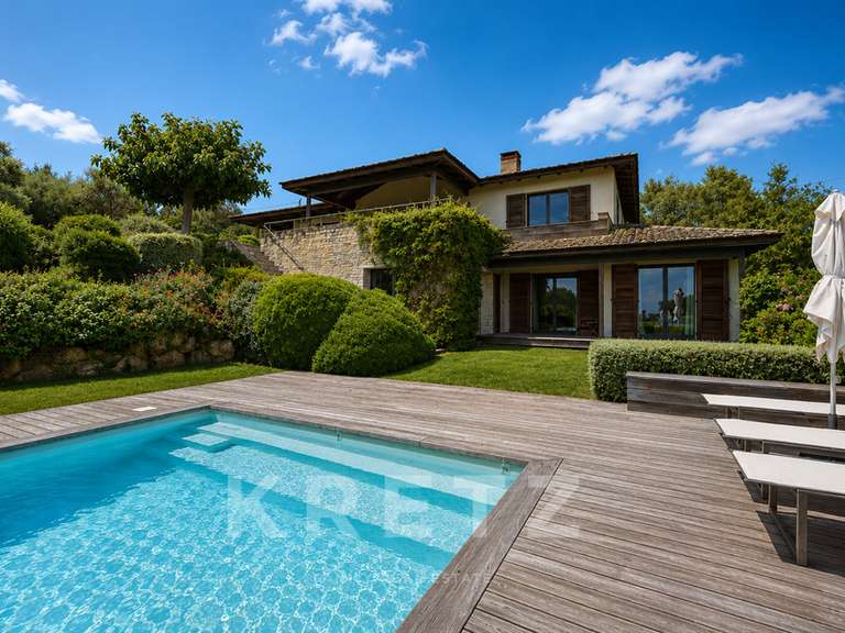 Maison avec Vue sur mer Bonifacio - 6 chambres - 250m²