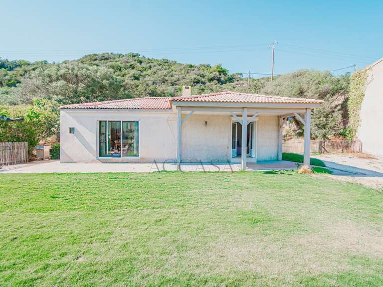Maison Bonifacio - 2 chambres - 87m²