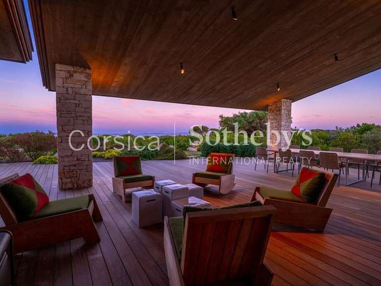 Maison Bonifacio - 6 chambres - 520m²