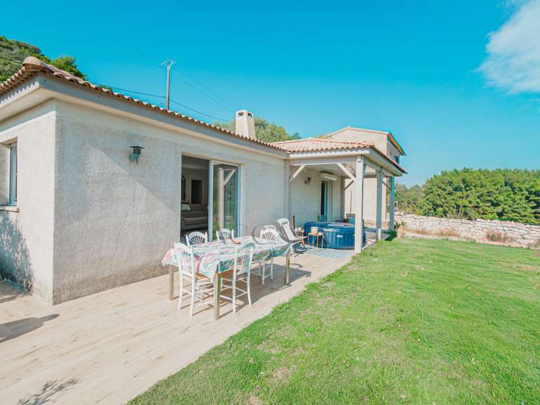 Maison Bonifacio - 2 chambres - 87m²