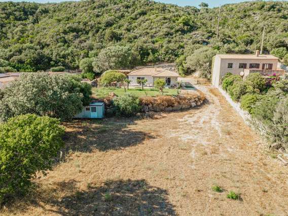 Maison Bonifacio - 2 chambres - 87m²