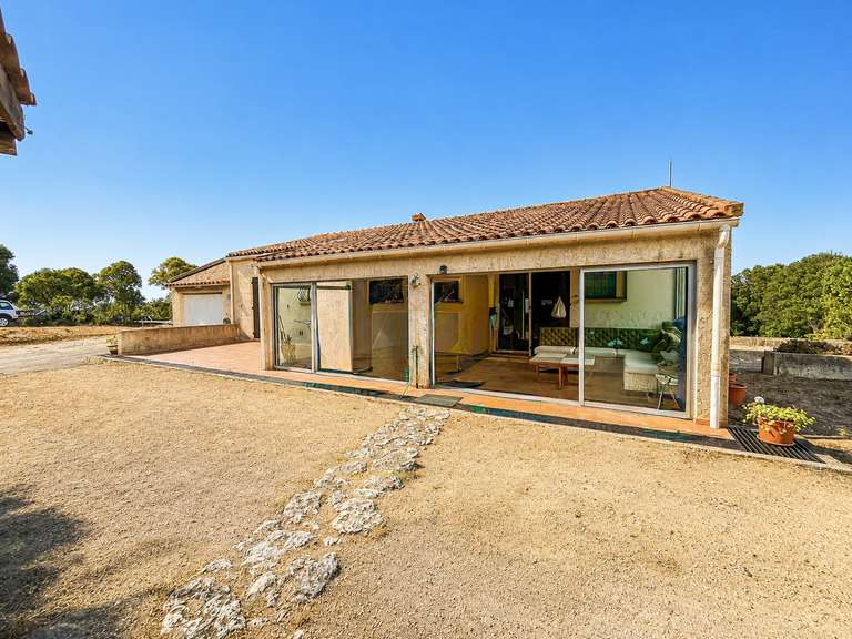 Maison Bonifacio - 3 chambres - 139m²