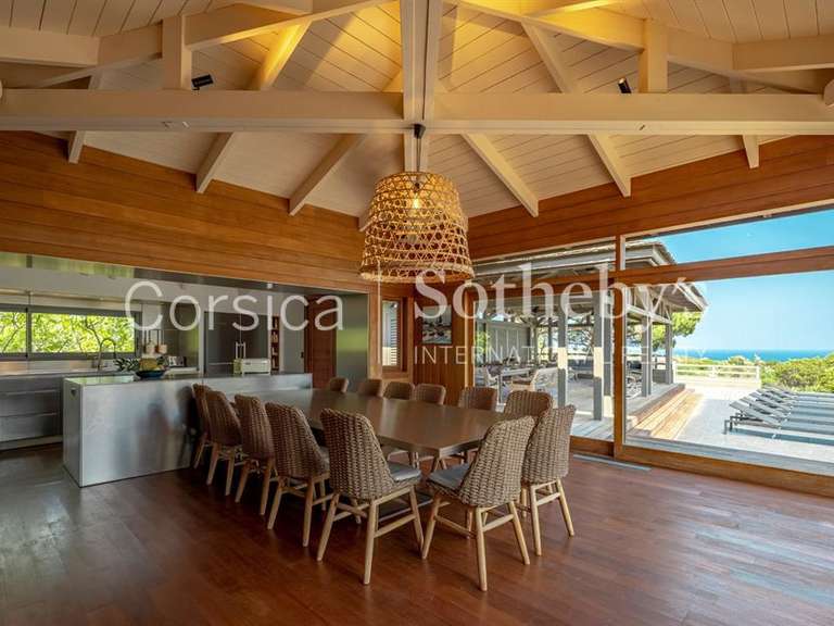 Maison Bonifacio - 6 chambres - 350m²