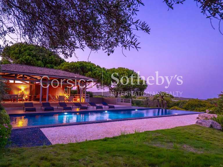 Maison Bonifacio - 6 chambres - 350m²
