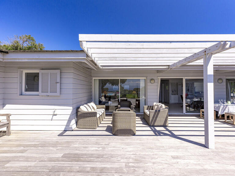 Propriété avec Vue mer Bonifacio - 5 chambres