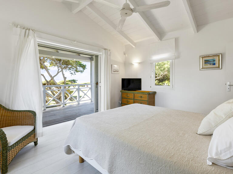 Propriété avec Vue mer Bonifacio - 5 chambres