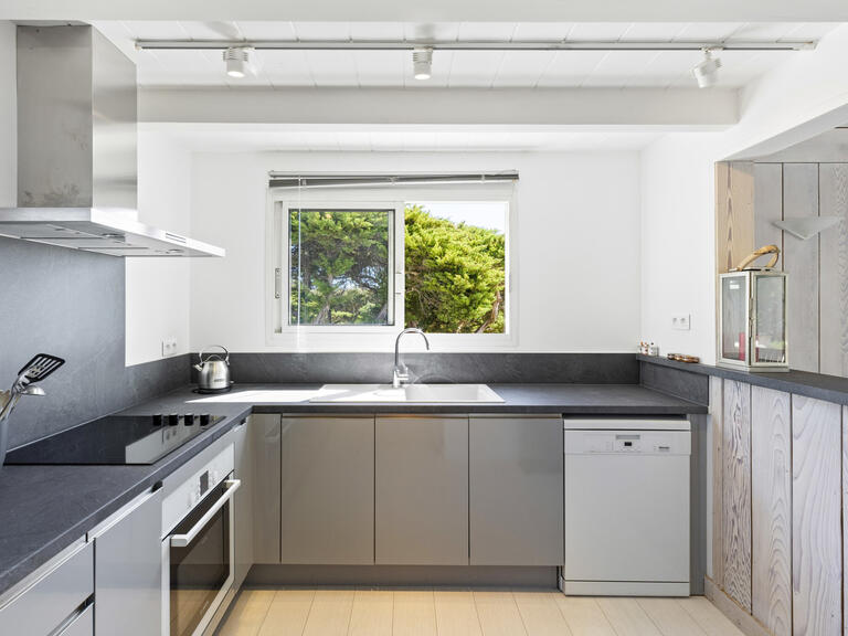 Propriété avec Vue mer Bonifacio - 5 chambres