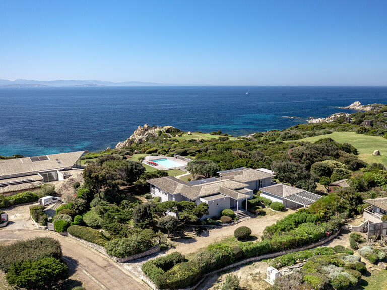 Propriété avec Vue mer Bonifacio - 5 chambres