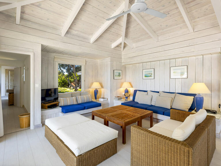 Propriété avec Vue mer Bonifacio - 5 chambres