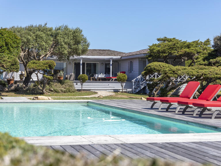 Propriété avec Vue mer Bonifacio - 5 chambres
