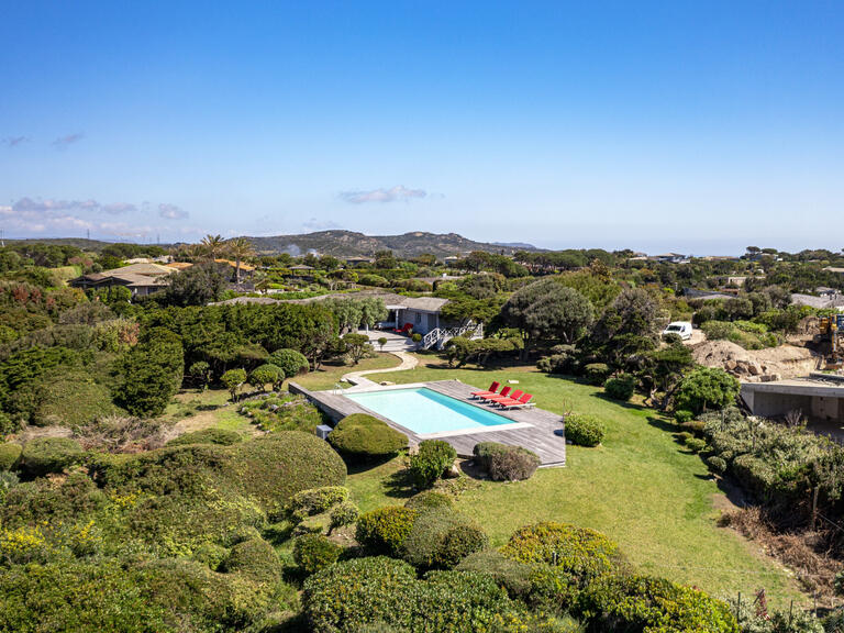 Propriété avec Vue mer Bonifacio - 5 chambres