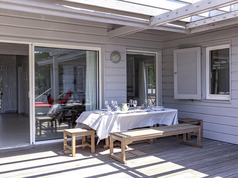 Propriété avec Vue mer Bonifacio - 5 chambres