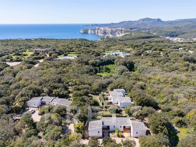 Propriété Bonifacio - 12 chambres - 4960m²