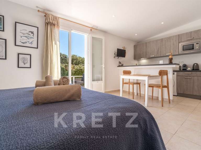 Propriété Bonifacio - 12 chambres - 4960m²