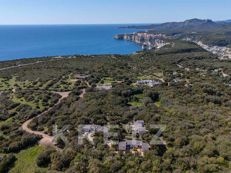 Propriété Bonifacio - 12 chambres - 4960m²