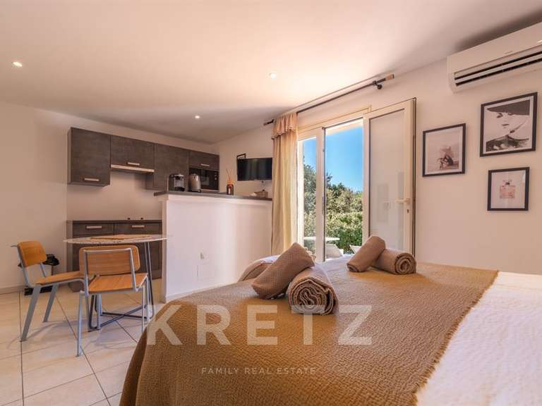 Propriété Bonifacio - 12 chambres - 4960m²