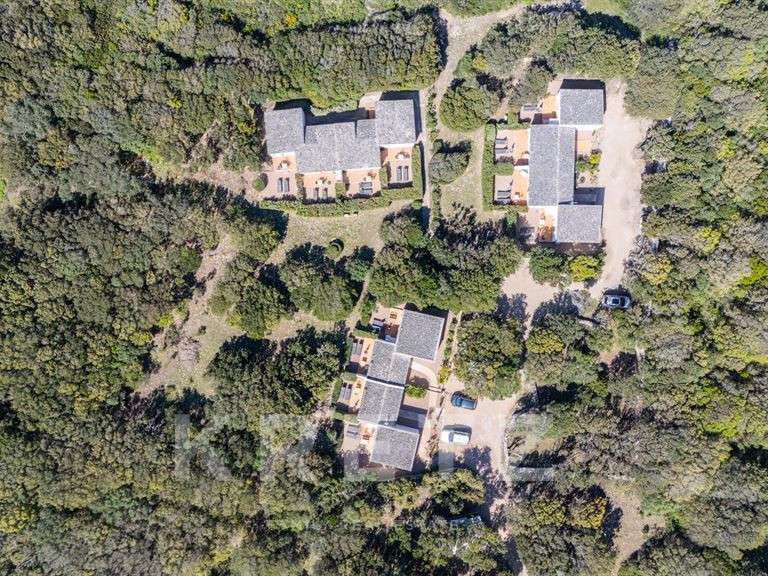 Propriété Bonifacio - 12 chambres - 4960m²
