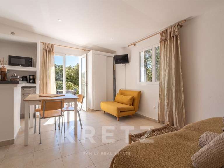 Propriété Bonifacio - 12 chambres - 4960m²