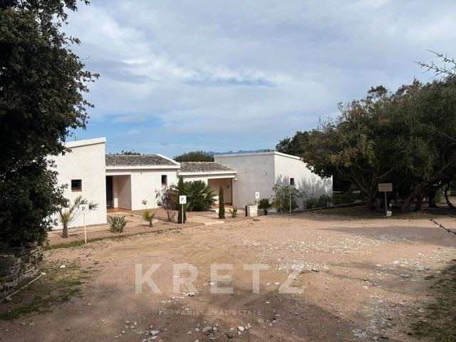 Propriété Bonifacio - 12 chambres - 4960m²