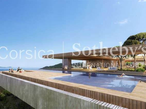 Terrain Bonifacio - 13200m²