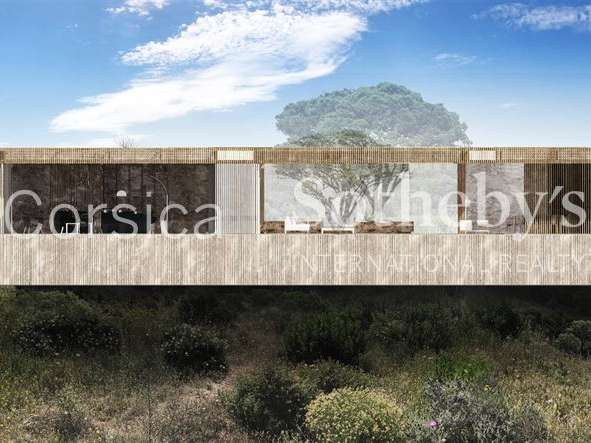 Terrain Bonifacio - 13200m²