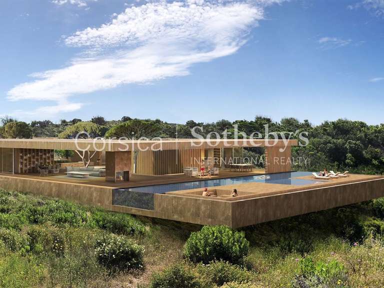 Terrain Bonifacio - 13200m²