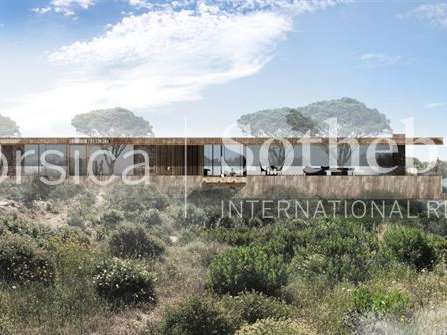 Terrain Bonifacio - 13200m²