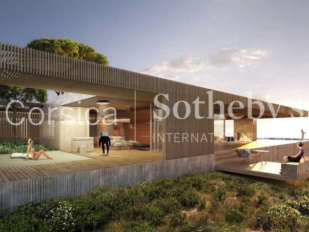 Terrain Bonifacio - 13200m²
